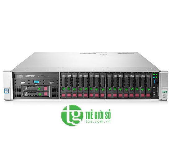 SERVER HPE ProLiant DL560 G9 E5-4660v4